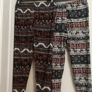 2 Elephant Jogger/Leggings